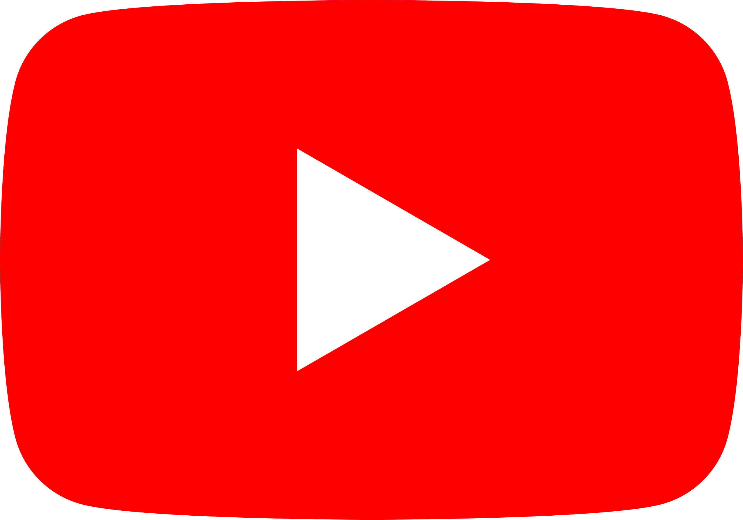 YouTube homepage